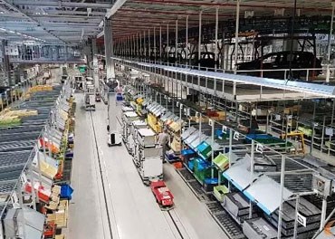 全球物料搬運(yùn)行業(yè)整體前景光明