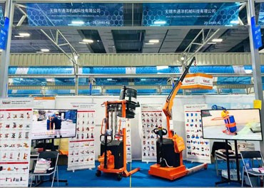 第136屆廣交會(huì)揭幕，通洋科技再出發(fā)！