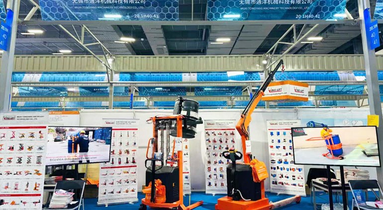 第136屆廣交會(huì)揭幕，通洋科技再出發(fā)！