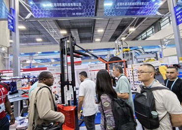 亮相第137屆廣交會(huì)，展現(xiàn)國(guó)際風(fēng)采