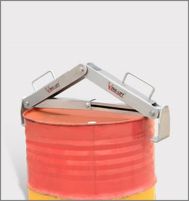 不銹鋼油桶吊具