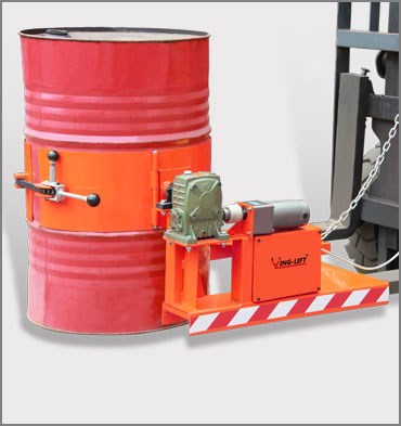 電動倒桶機(jī)具帶遙控