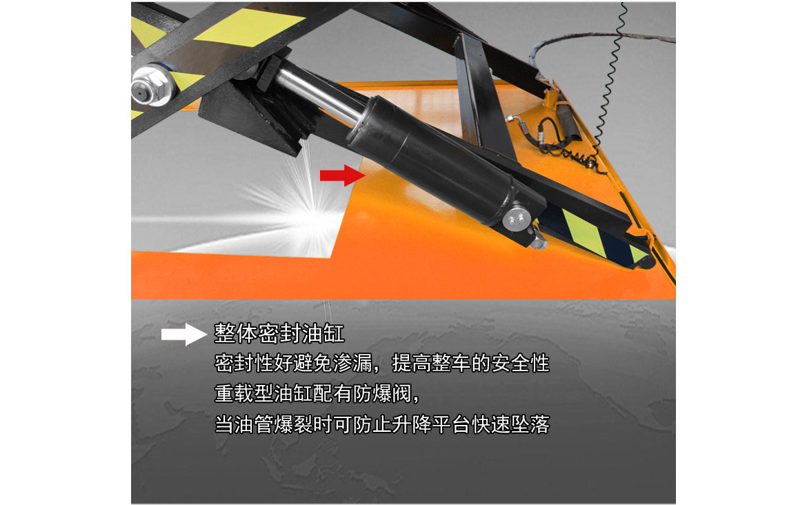 超低型升降平臺(tái)