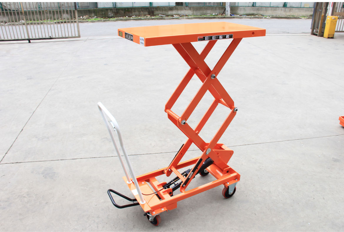 兩剪升降臺(tái)BS系列