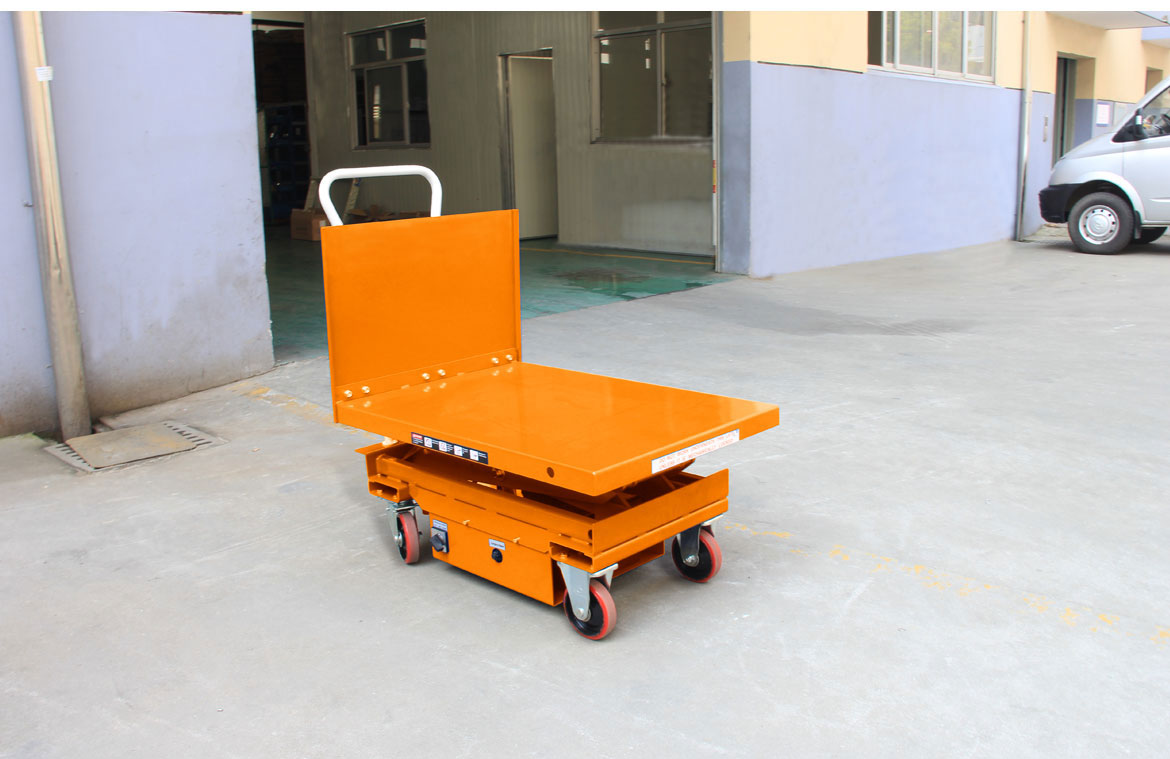 電動升降臺(單剪/兩剪)