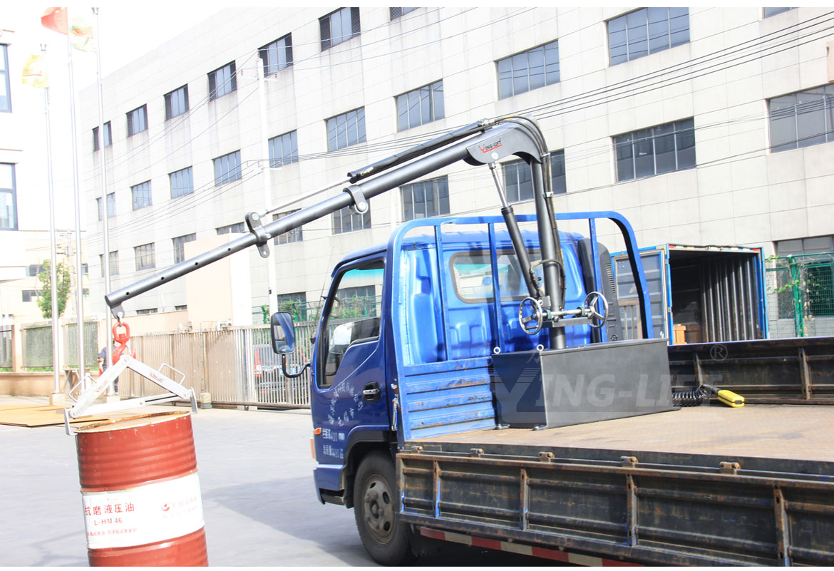 貨車固定吊機(jī)