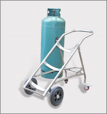 不銹鋼氣搬運車
