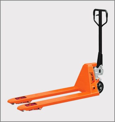 標(biāo)準(zhǔn)型手動(dòng)液壓托盤車