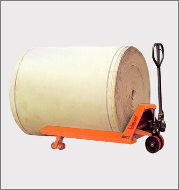 手動(dòng)液壓紙卷搬運(yùn)
