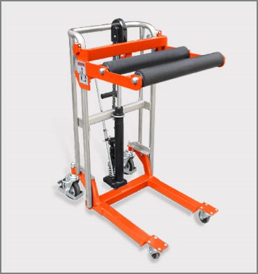 卷筒工位車(chē)