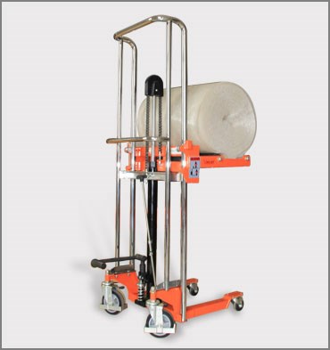 卷筒工位車(chē)