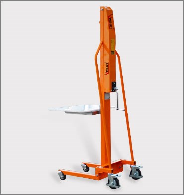 迷你型工位車(chē)堆高車(chē)