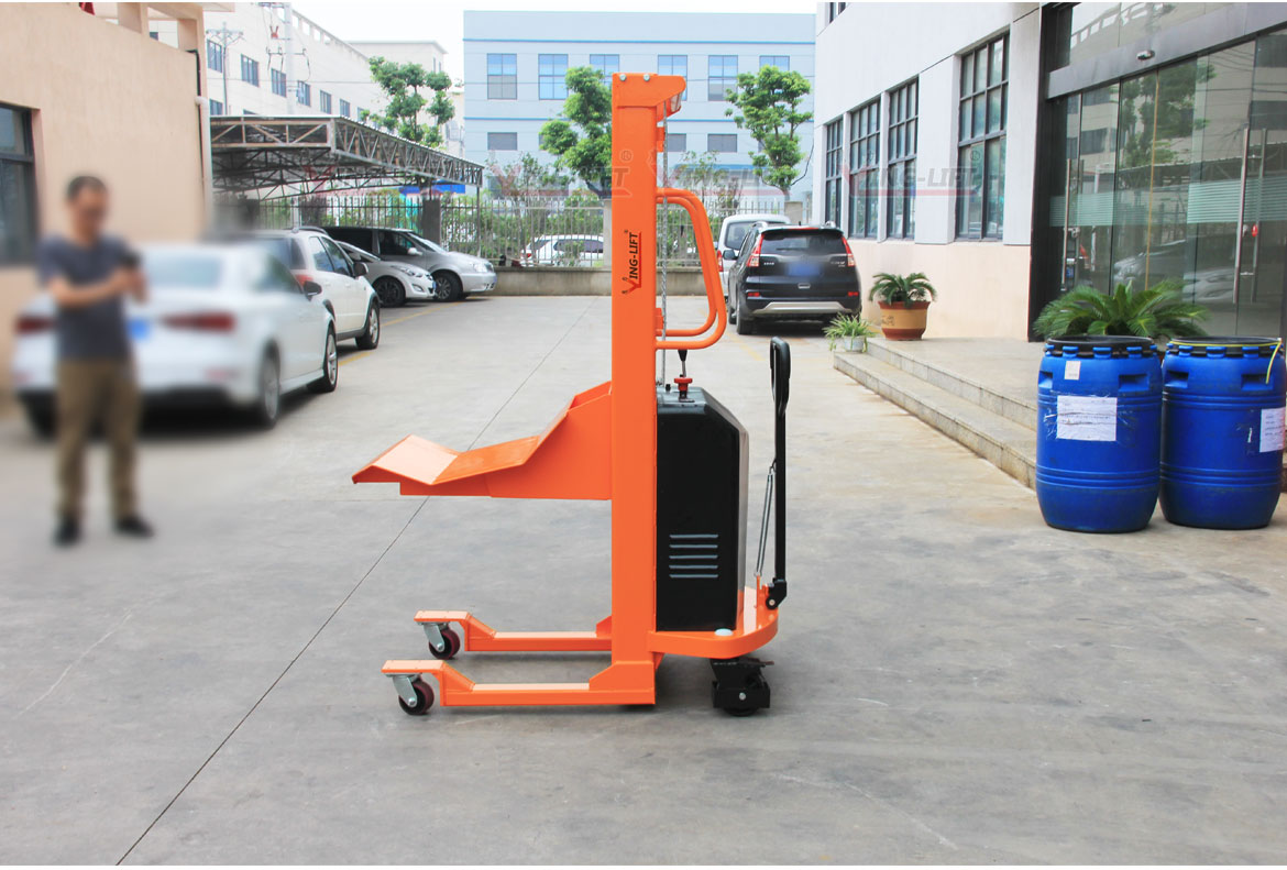 電動卷膜搬運車