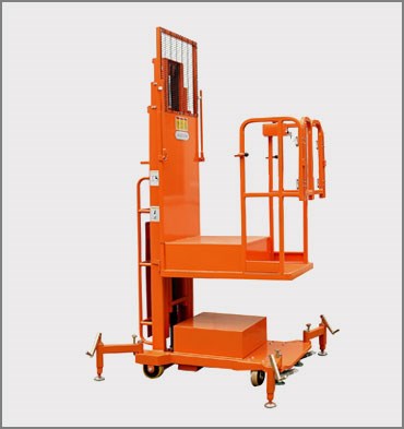 半電動(dòng)取料機(jī)