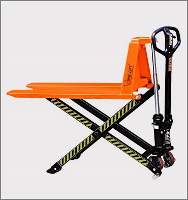手動(dòng)液壓高搬車