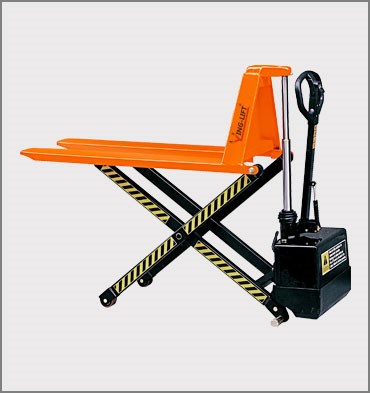 電動(dòng)液壓高搬車