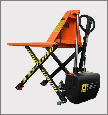 電動(dòng)液壓高搬車